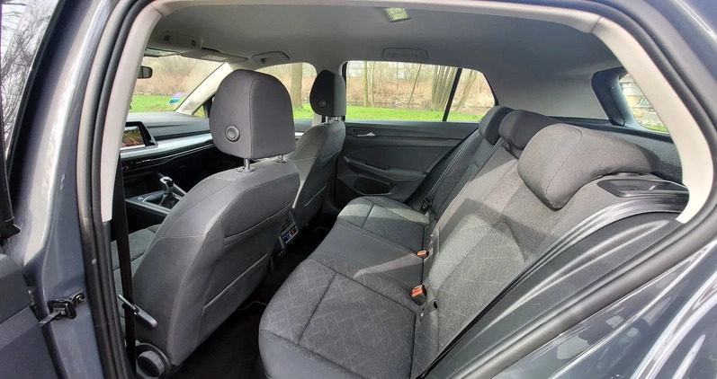 Volkswagen Golf cena 73500 przebieg: 32000, rok produkcji 2022 z Zator małe 407